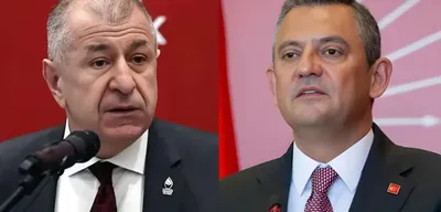 Ümit Özdağ'dan Özgür Özel'e "Birleşme" Çağrısı