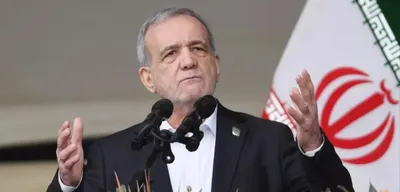 Pezeşkiyan'dan Dünyaya Acil Çağrı