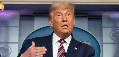 Trump: Hürmüz Boğazı'ndan Büyük Bir Servet Kazanabiliriz