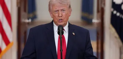 ABD-İran Geriliminde Pilot Krizi: Trump'tan "Savaşın İçindeyiz" Mesajı