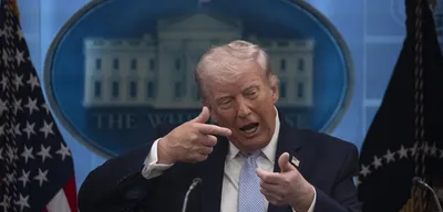 Trump'tan İran İçin "Tarihi An" Mesajı