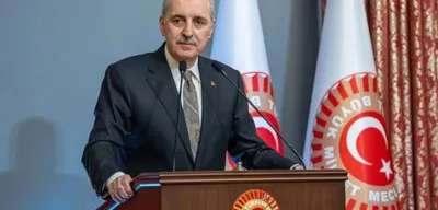 Numan Kurtulmuş'tan Muhalefete "Anayasa" Yanıtı