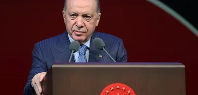 Cumhurbaşkanı Erdoğan'dan Polis Haftası'na Özel Konuşma