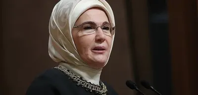 Emine Erdoğan'dan Polis Haftası Mesajı