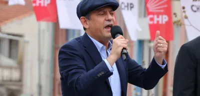 Özel'den Nevşehir Mitinginde Açıklamalar