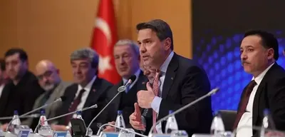 Bayraktar'dan Enerjide Tam Bağımsızlık Mesajı