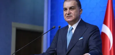 Ömer Çelik'ten Netanyahu'ya Sert Tepki