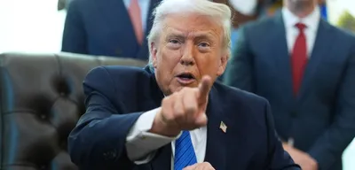 Trump'tan Hürmüz Boğazı Kararı
