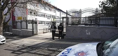 Tüm Yurtta Okullarda Güvenlik Seviyesi Artırıldı