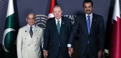 Antalya'da Diplomasi Trafiğinde 'Barışın Anahtarı Türkiye' Vurgusu