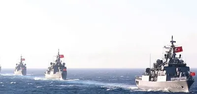Mavi Vatan'da 23 Nisan Coşkusu