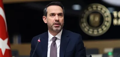 Bakan Bayraktar'dan Özgür Özel'e Sert Yanıt