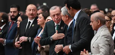 Cumhurbaşkanı Erdoğan'dan Küresel Barış İçin Liderler Diplomasisi
