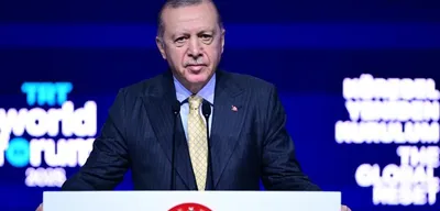 Erdoğan'dan TRT'nin Kuruluş Yıl Dönümü Mesajı