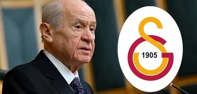 Bahçeli'den Şampiyon Galatasaray'a Tebrik: "Üst Üste 4. Kez Kutluyorum"