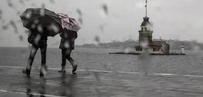 Meteoroloji'den Yeni Hafta Uyarısı: Önce Bahar, Sonra Sağanak ve Soğuklar Geliyor!