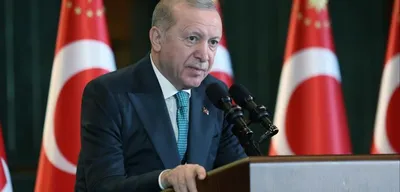 Erdoğan'dan Çiftçilere "Rekor" Teşekkürü