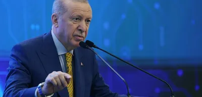 Cumhurbaşkanı Erdoğan Kazakistan'da