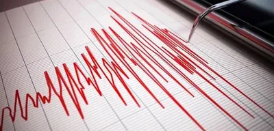 Kaş Açıklarında 3.6'lık Deprem Meydana Geldi