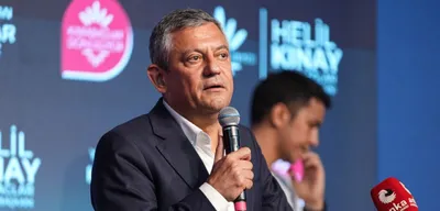 Özgür Özel'den İktidara Hasetlik Tepkisi