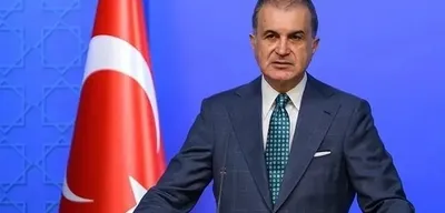 AK Parti MKYK Sonrası Ömer Çelik'ten Net Mesajlar