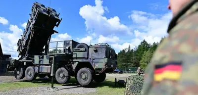 Almanya'dan Türkiye'ye NATO Desteği