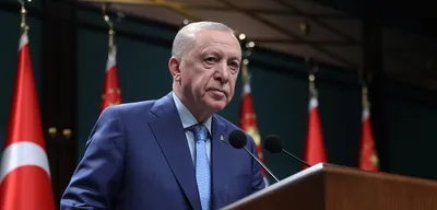 Cumhurbaşkanı Erdoğan'dan Tarihi Çıkış!