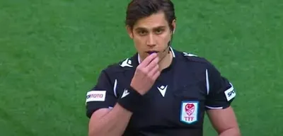 Trendyol 1. Lig Play-Off Finali'nde Hakem Belli Oldu