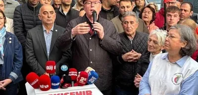 CHP'li Belediye Başkanından Şok Sözler! Atatürk ile Kılıçdaroğlu'nu Bir Tuttu!