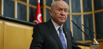 MHP Lideri Bahçeli'den Kurban Bayramı Mesajı