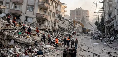 6,9 Büyüklüğünde Deprem ve Tsunami Riski!