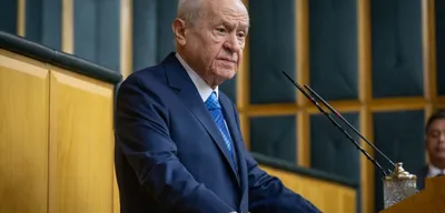 Bahçeli'den Kızılcahamam'da Anlamlı Anma