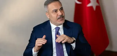 Bakan Fidan: "Hürmüz Boğazı'nda Anlaşma Yakın, İsrail Toprak Peşinde"