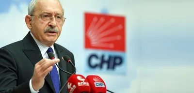 CHP'nin Resmi Sosyal Medya Hesabında Kriz