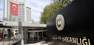 Dışişleri'nden Mescid-i Aksa Baskınına Tepki