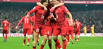 İlk 11'ler Belli Oldu! Türkiye - Kuzey Makedonya Hazırlık Maçı Başlıyor