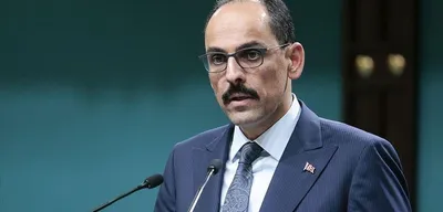 MİT Başkanı Kalın Hamas Heyetiyle Görüştü