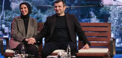 Bayraktar Çifti 3'üncü Çocuklarını Kucağına Aldı