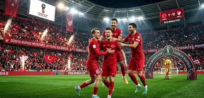 Opta'dan 2026 Dünya Kupası Tahminleri: A Milli Takımımızın Şansları Belli Oldu!