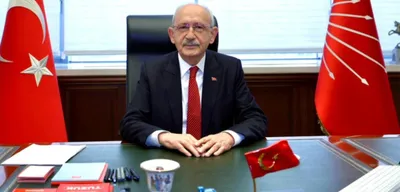Kılıçdaroğlu Grup Toplantısında Konuşacak