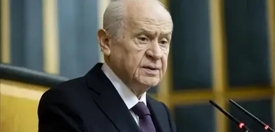 Devlet Bahçeli'den CHP'deki Gelişmelere Sert Tepki: "İstikrarı Zehirlemeye Dönük Bir Hamle"