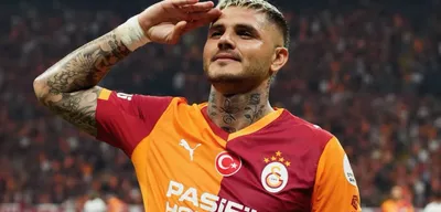 Icardi, 25 Valizle İstanbul'a Veda Etti