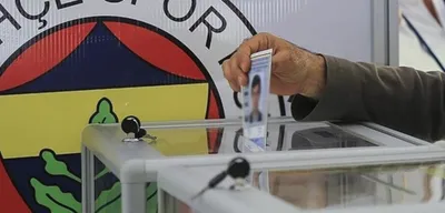 Fenerbahçe'de Sandık Günü: Aziz Yıldırım ve Hakan Safi Yarışıyor