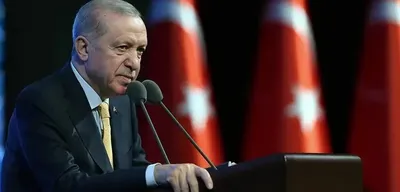 Cumhurbaşkanı Erdoğan, Milli Güvenlik Konferansları Açılış Töreni'nde Konuşuyor