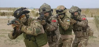 TSK Modeli Özbek Ordusunda Uygulanacak