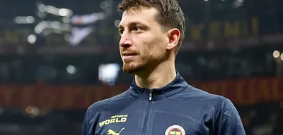 Fenerbahçe'de Mert Hakan Yandaş'ın Geleceği Belirsiz