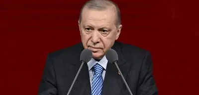 Cumhurbaşkanı Erdoğan: "Türkiye'nin Boşa Harcayacak Tek Bir Saniyesi Yok"