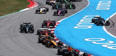 Formula 1'de Rota Barselona: İspanya Grand Prix'si Heyecanı Başlıyor!