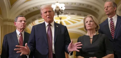 Trump: "Tahran ile Yakında Anlaşma İmzalanacak"