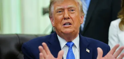 Savaş Bitti Trump'tan İlk Açıklama Geldi